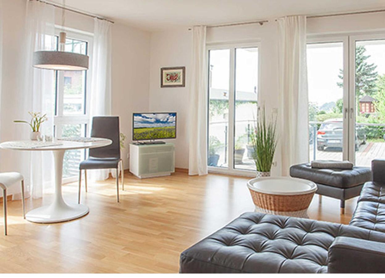 Villa Amelie App Baltic Sea Sassnitz Buitenkant foto