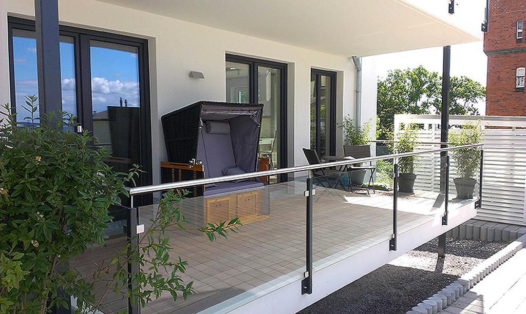 Villa Amelie App Baltic Sea Sassnitz Kamer foto
