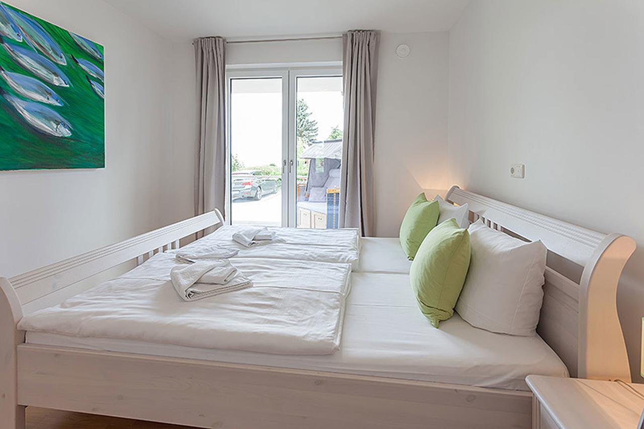 Villa Amelie App Baltic Sea Sassnitz Buitenkant foto