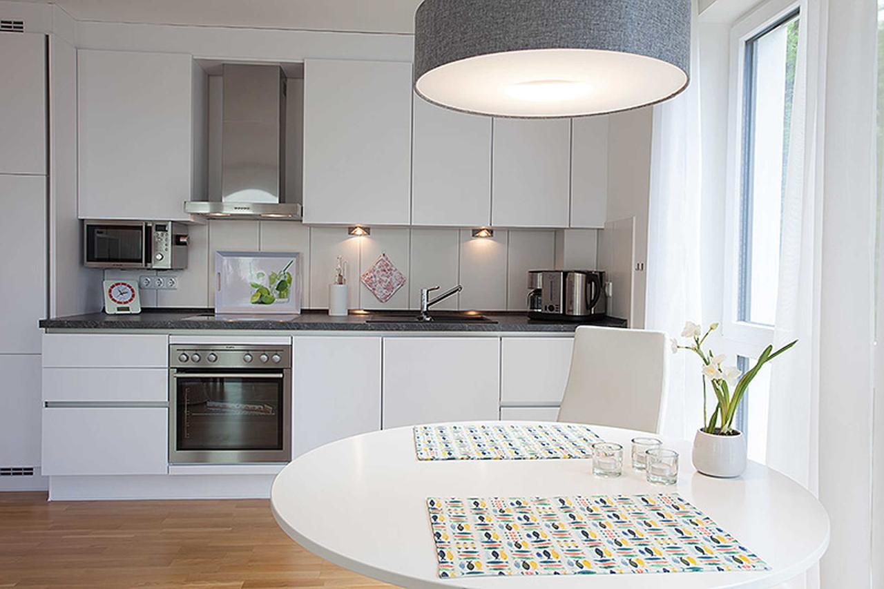 Villa Amelie App Baltic Sea Sassnitz Kamer foto
